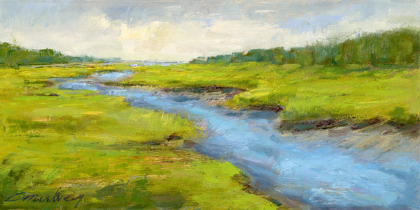 Along The Riverbend