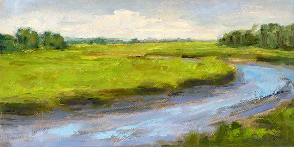 Along The Riverbend