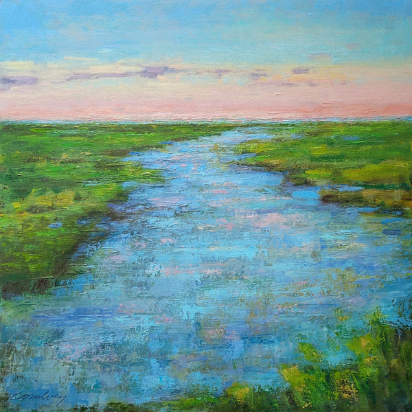 Embracing Dusk