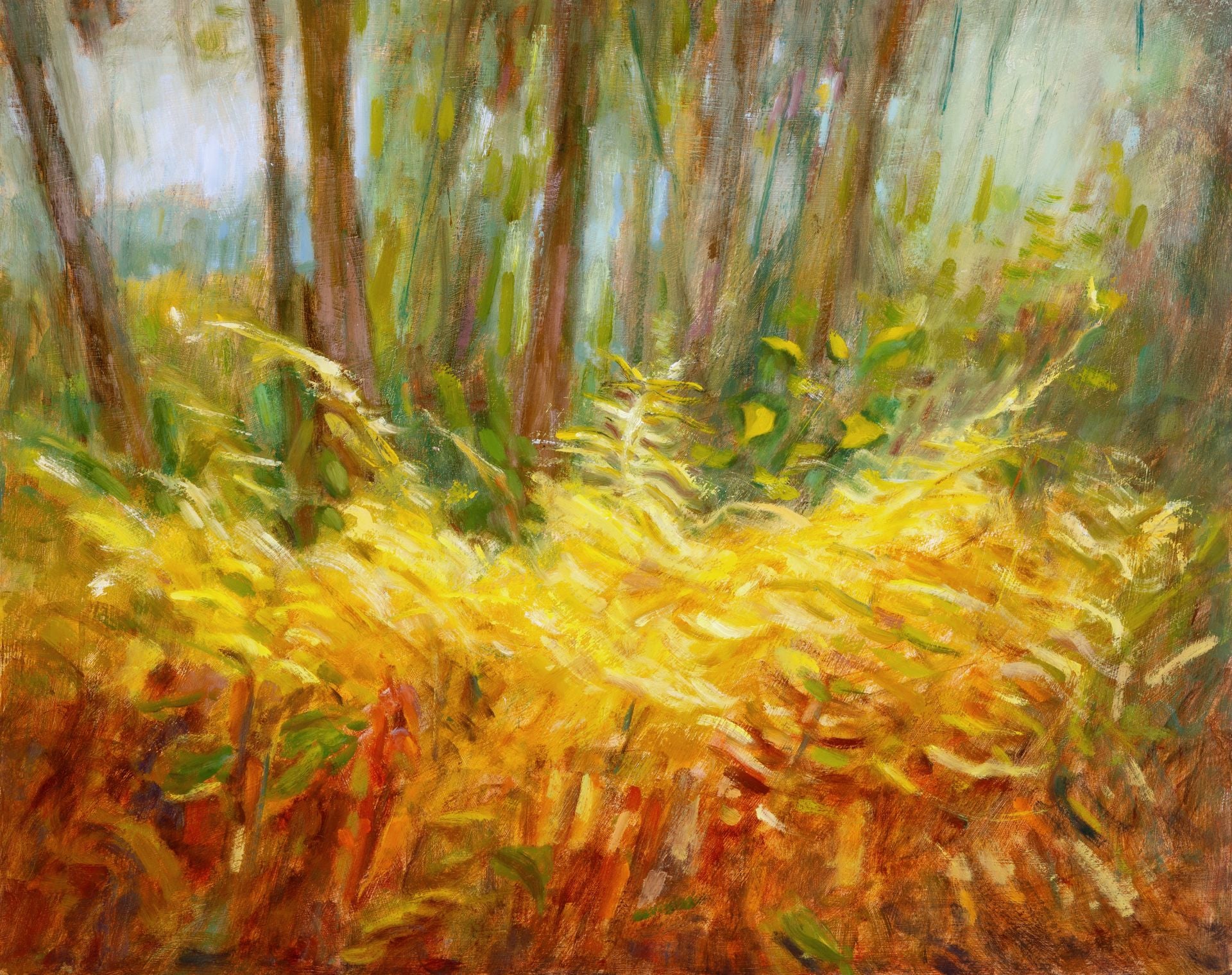 Fall Awakening