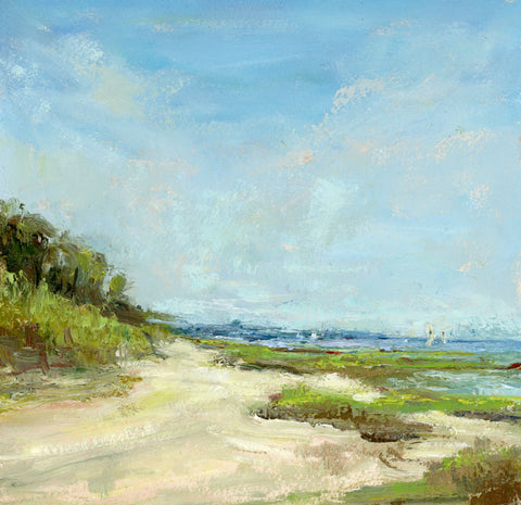 Sandy Solitude