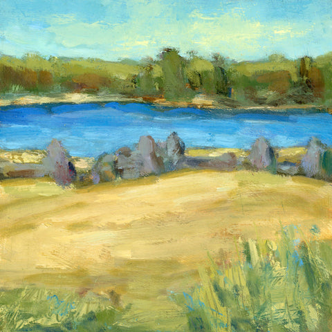 Dancing Along The River