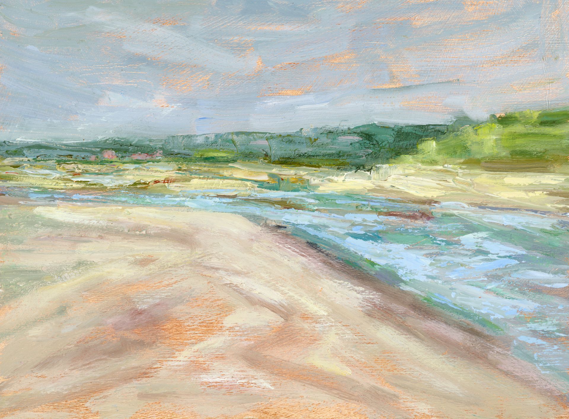 Pastel Breeze