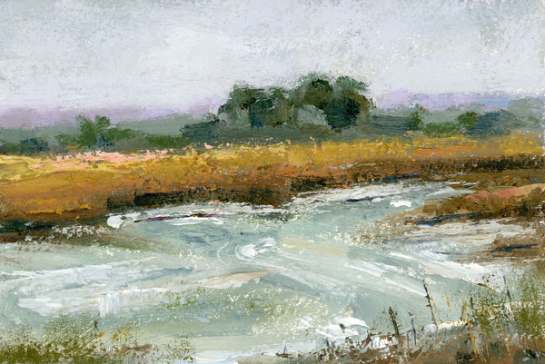 Quiet Passage