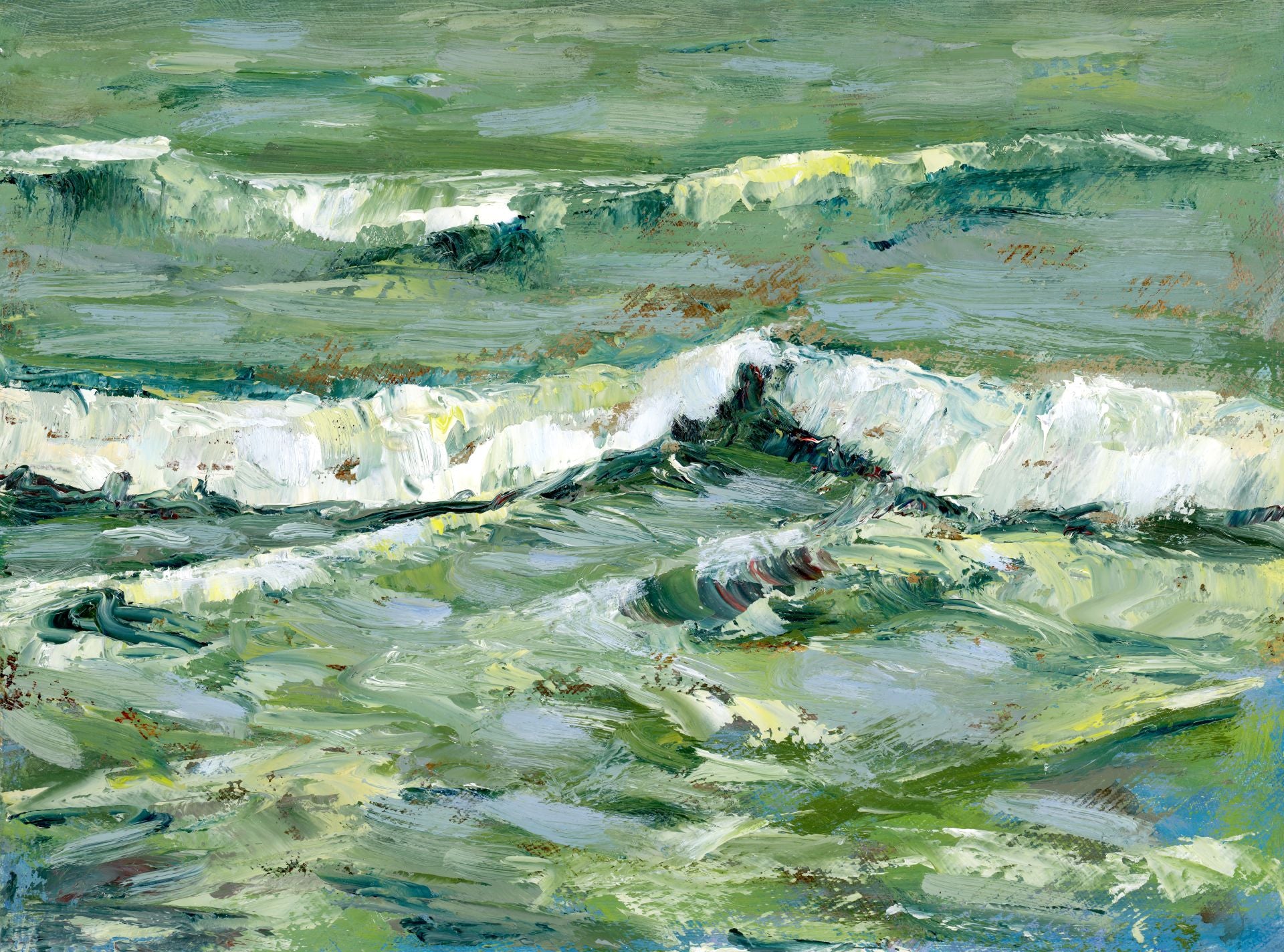 The Flow Of Things