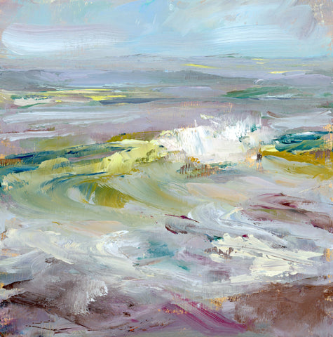 Wave of Endurance