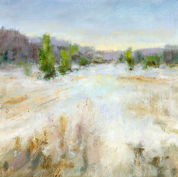 Winter's Sunset