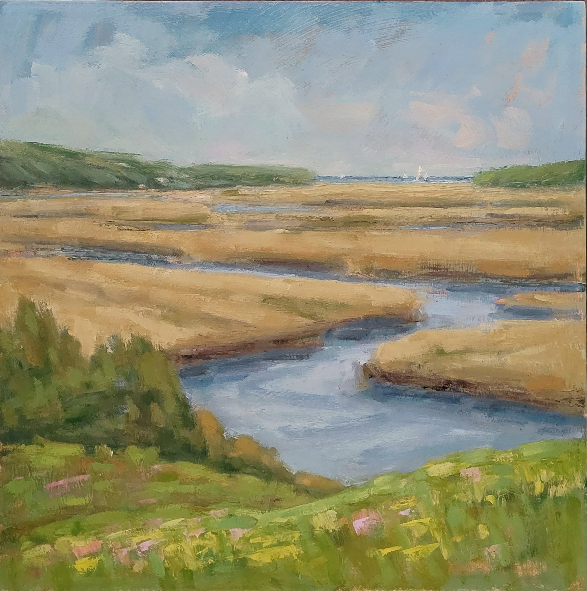 Journey To The Ocean