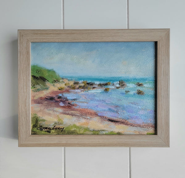 Crimson Seashore