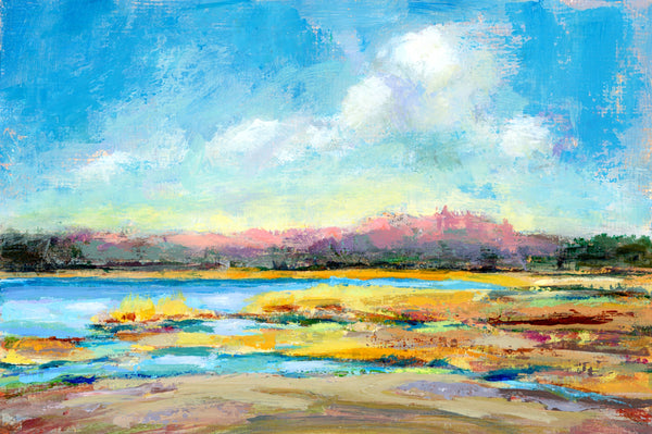 Blue Beyond / No. 2015