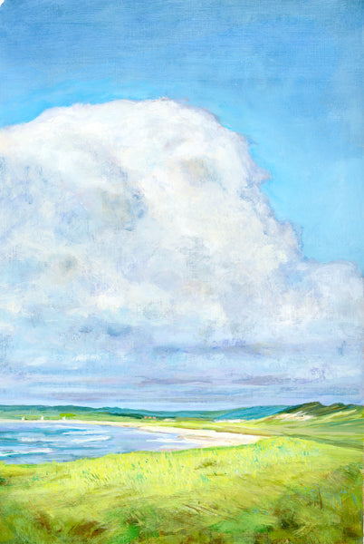 "The Coast and the Clouds"/ No. 1909