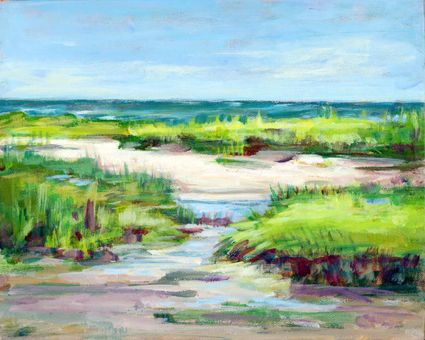 Salt and Sand / No. 1912