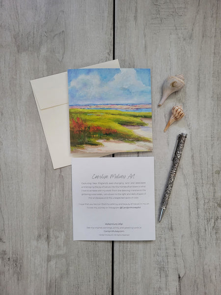 Gift Set~ Note Cards